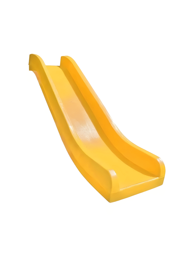 Tobogán simple 120 cm alto