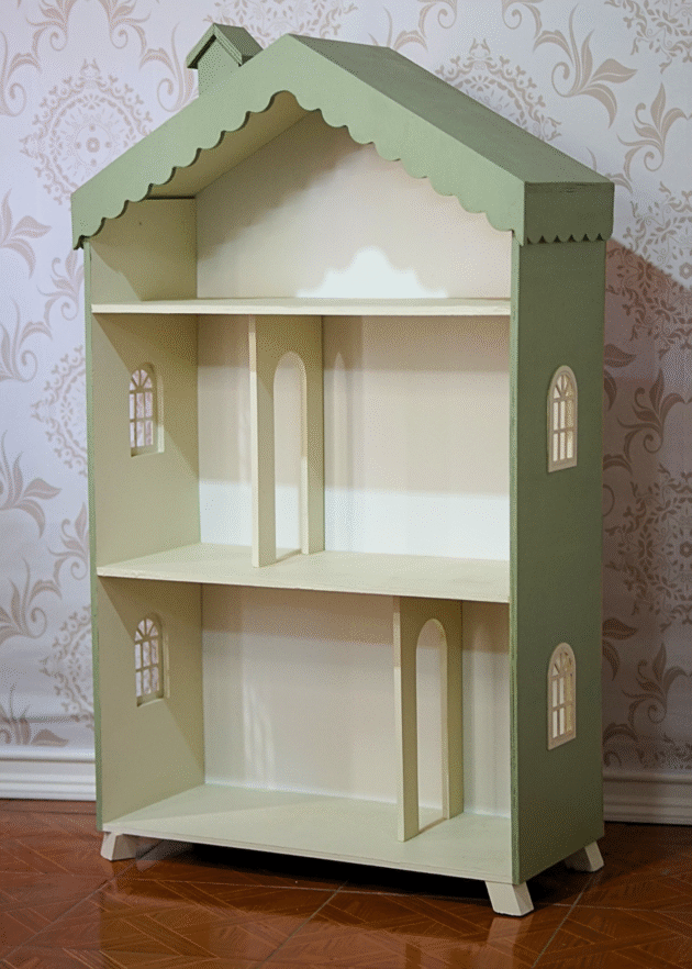 Casita de Muñecas Vintage